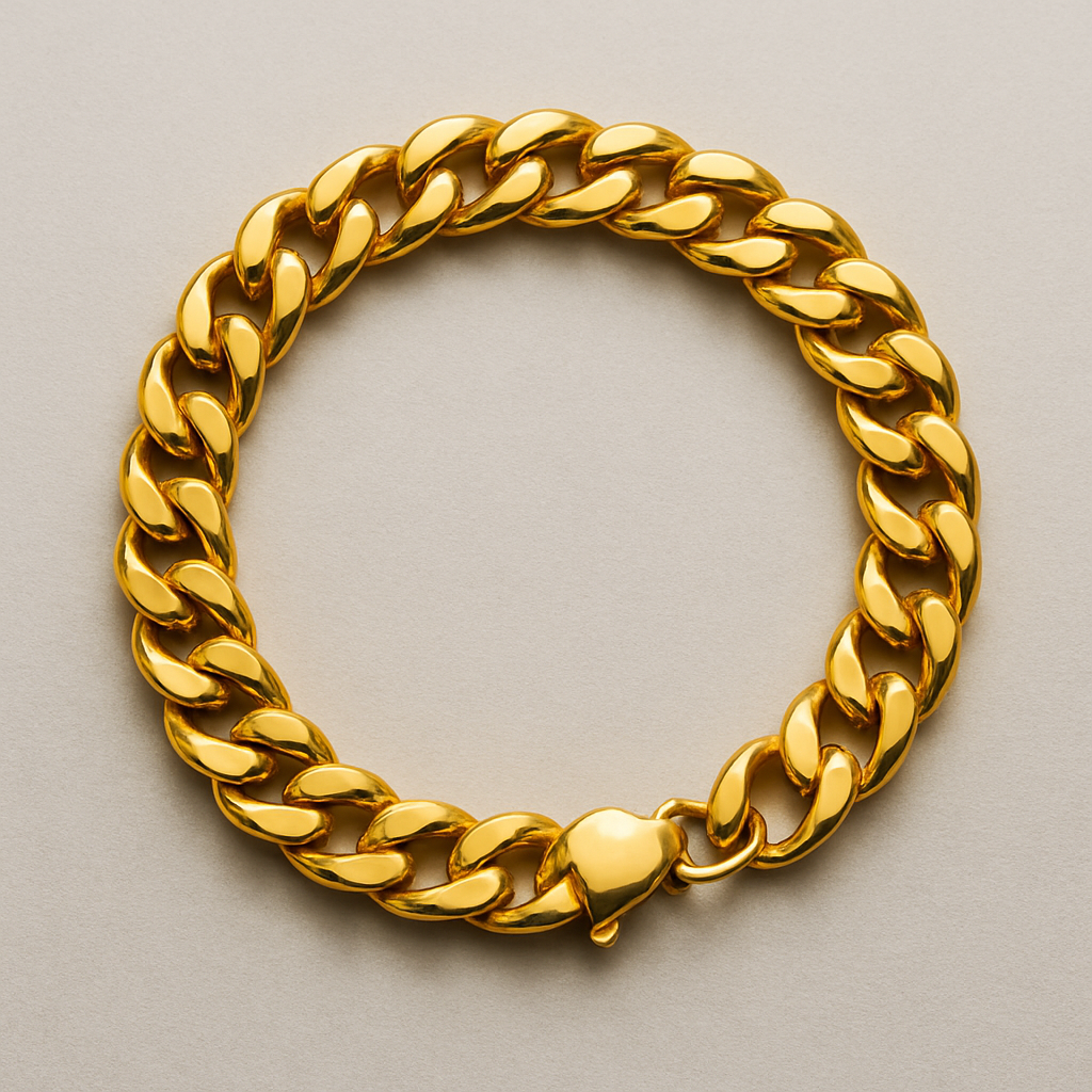 K18ブレスレット